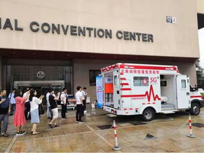 5G時(shí)代，萬(wàn)物智聯(lián) 智能急危重癥移動(dòng)單元與體檢車平穩(wěn)著陸，開(kāi)啟移動(dòng)醫(yī)療新篇章