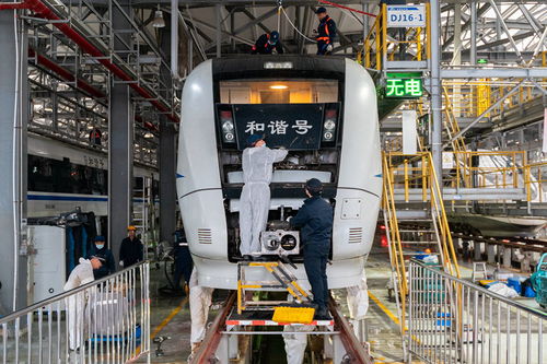 運(yùn)能拉滿，體檢護(hù)航 成都動(dòng)車段動(dòng)車組100%上線保障返程旅客出行安全