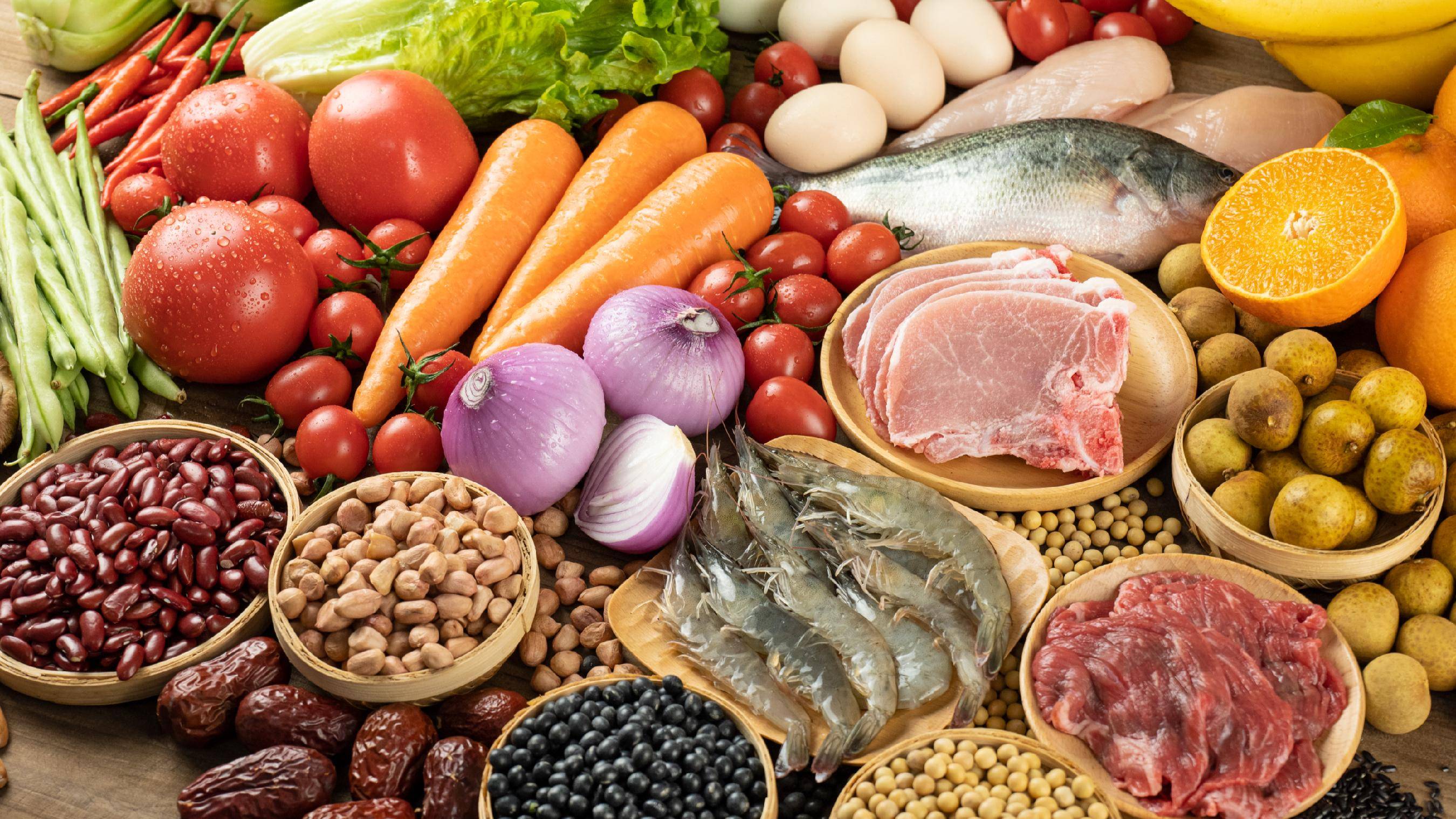 全國農產品批發市場豬肉價格微漲，8月8日平均26.21元/公斤